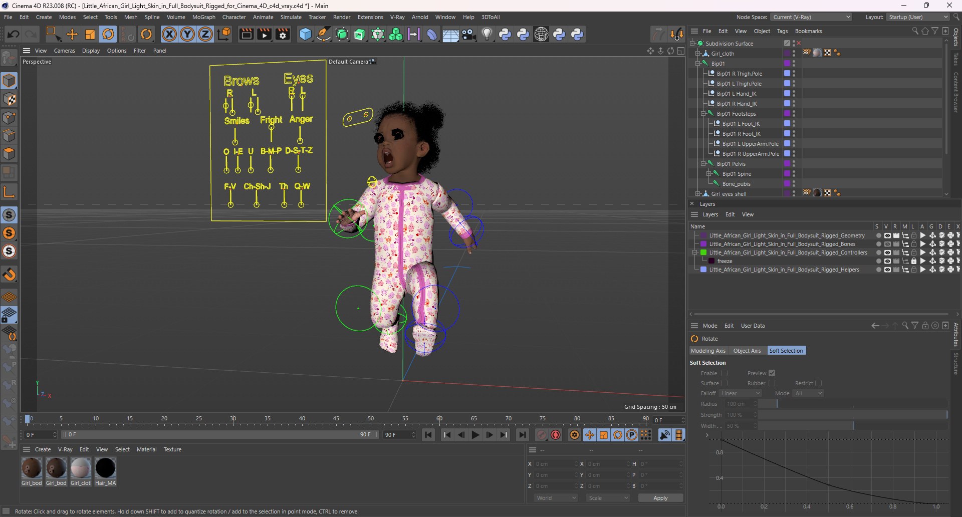 3D Little African Girl Light Skin in Full Bodysuit Rigged for Cinema 4D model https://p.turbosquid.com/ts-thumb/Nm/0RGjZh/7f/little_african_girl_light_skin_in_full_bodysuit_rigged_for_cinema_4d_1007/jpg/1766606680/1920x1080/fit_q87/a28b5d088cd55a449c986027b793579d21d10edd/little_african_girl_light_skin_in_full_bodysuit_rigged_for_cinema_4d_1007.jpg