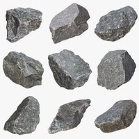 Dark Stones Pack