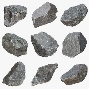Dark Stones Pack