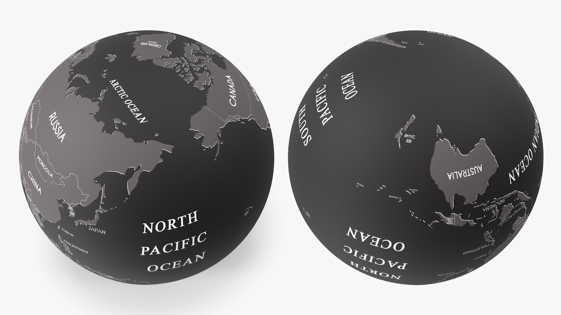 3D Black World Globe model https://p.turbosquid.com/ts-thumb/Nm/4nuWwT/Xj/blackworldglobevray3dmodel008/jpg/1649263073/1920x1080/fit_q87/f82faf33df917e98a320387840e653cbe3a510b7/blackworldglobevray3dmodel008.jpg