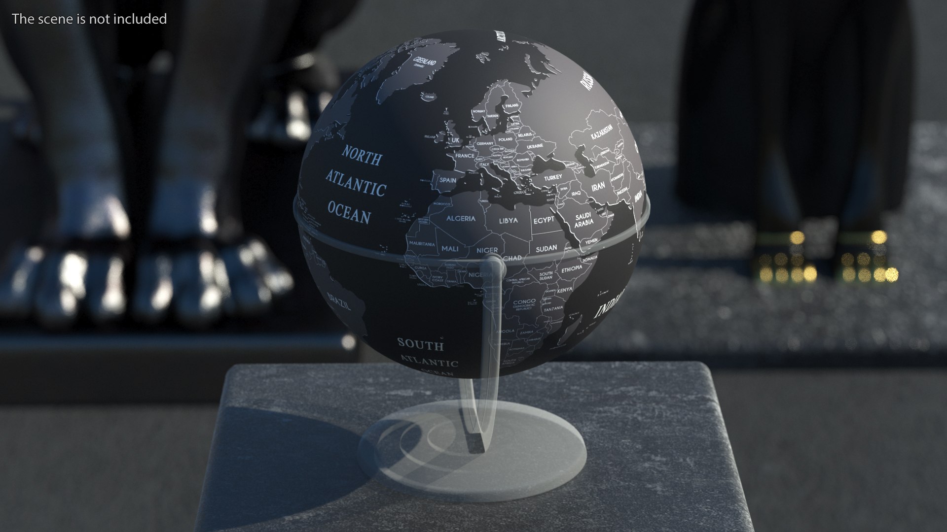 3D Black World Globe model https://p.turbosquid.com/ts-thumb/Nm/4nuWwT/rQ/blackworldglobevray3dmodel004/jpg/1649263061/1920x1080/fit_q87/9cda1dee5fe94676ee180a68e252cce0c6274941/blackworldglobevray3dmodel004.jpg