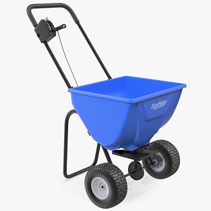 3D Earthway High Output Salt Spreader