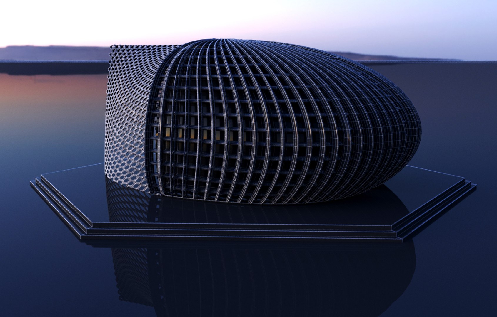 Concept Art Monastery 3D Model - TurboSquid 1364206