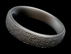 jewelry ring 3d model