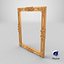 frame cnc 3D model