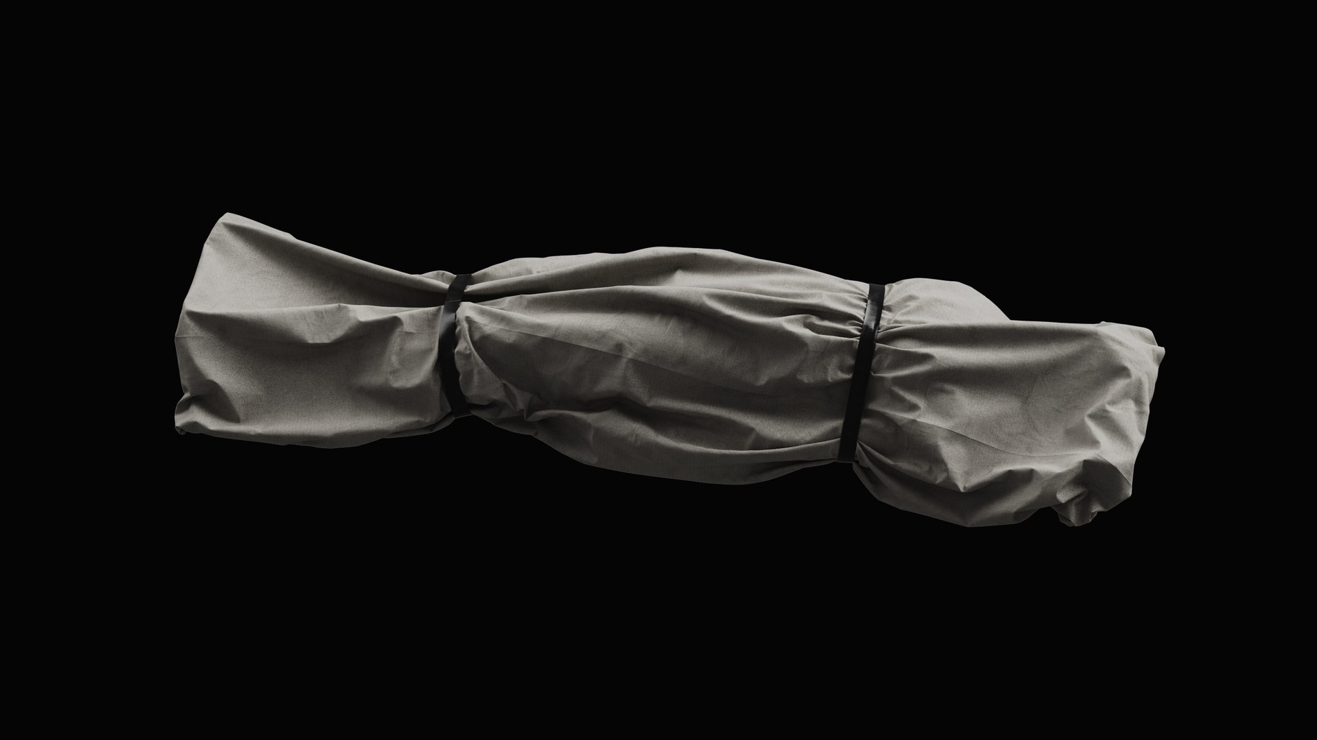 Covered Corpse 06 A 3D Model - TurboSquid 2368156