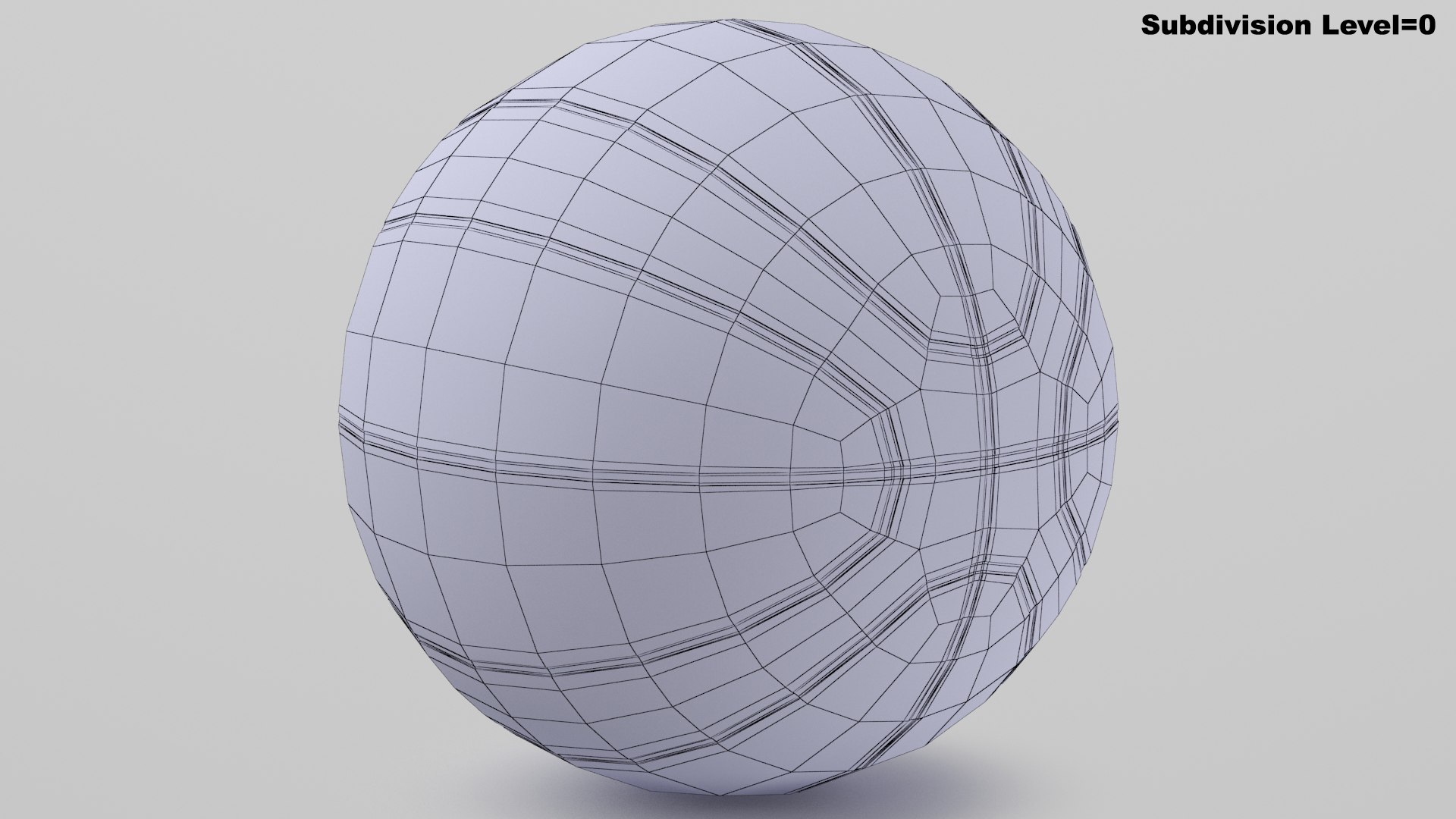 Basketball 07 3D Model - TurboSquid 1927596