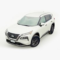 Nissan Rogue AWD 2023