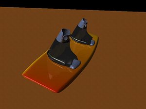 Wakeboard