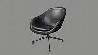 Armchair 10 PBR