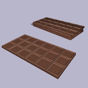 chocolat swiss 3d lwo