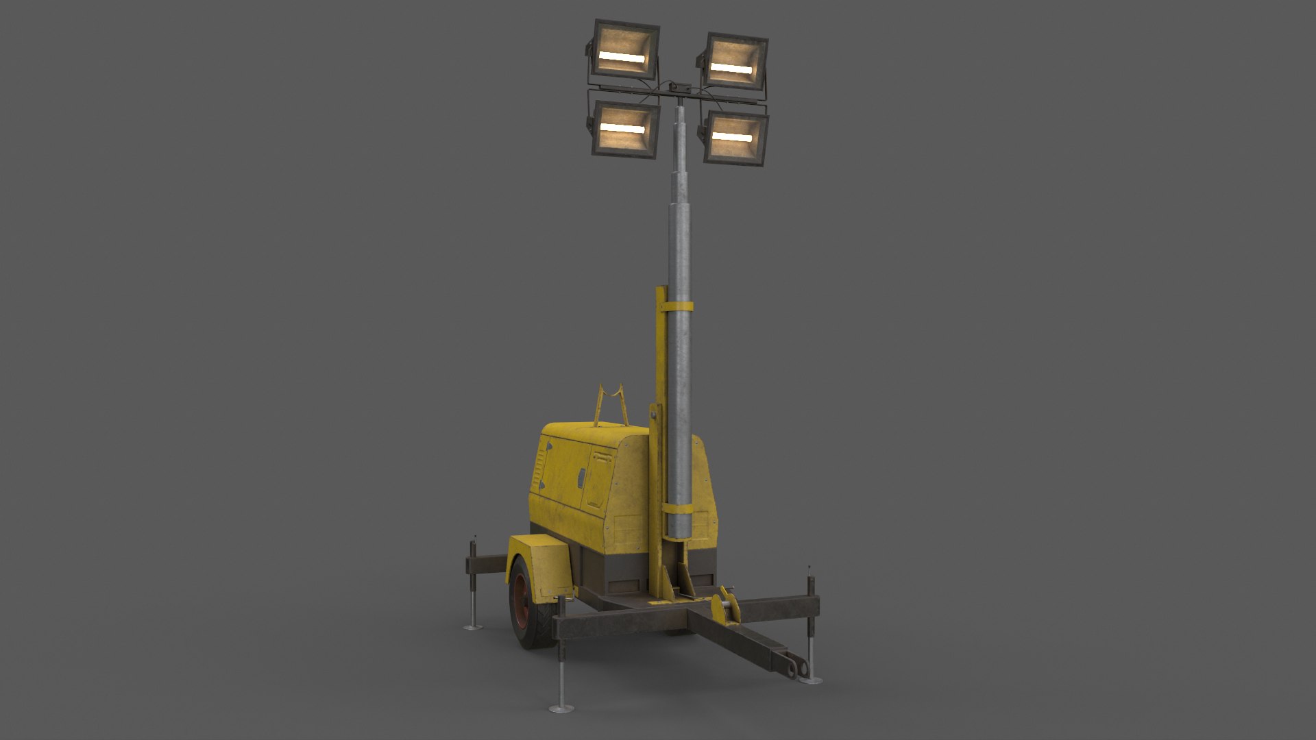 PBR Mobile Light Tower Generator B - Yellow Light 3D model https://p.turbosquid.com/ts-thumb/Nm/ResToI/Jq/3.7/png/1654912339/1920x1080/fit_q87/86c2e2f08fffad667340d5d38bf937a9a5d585f0/3.7.jpg