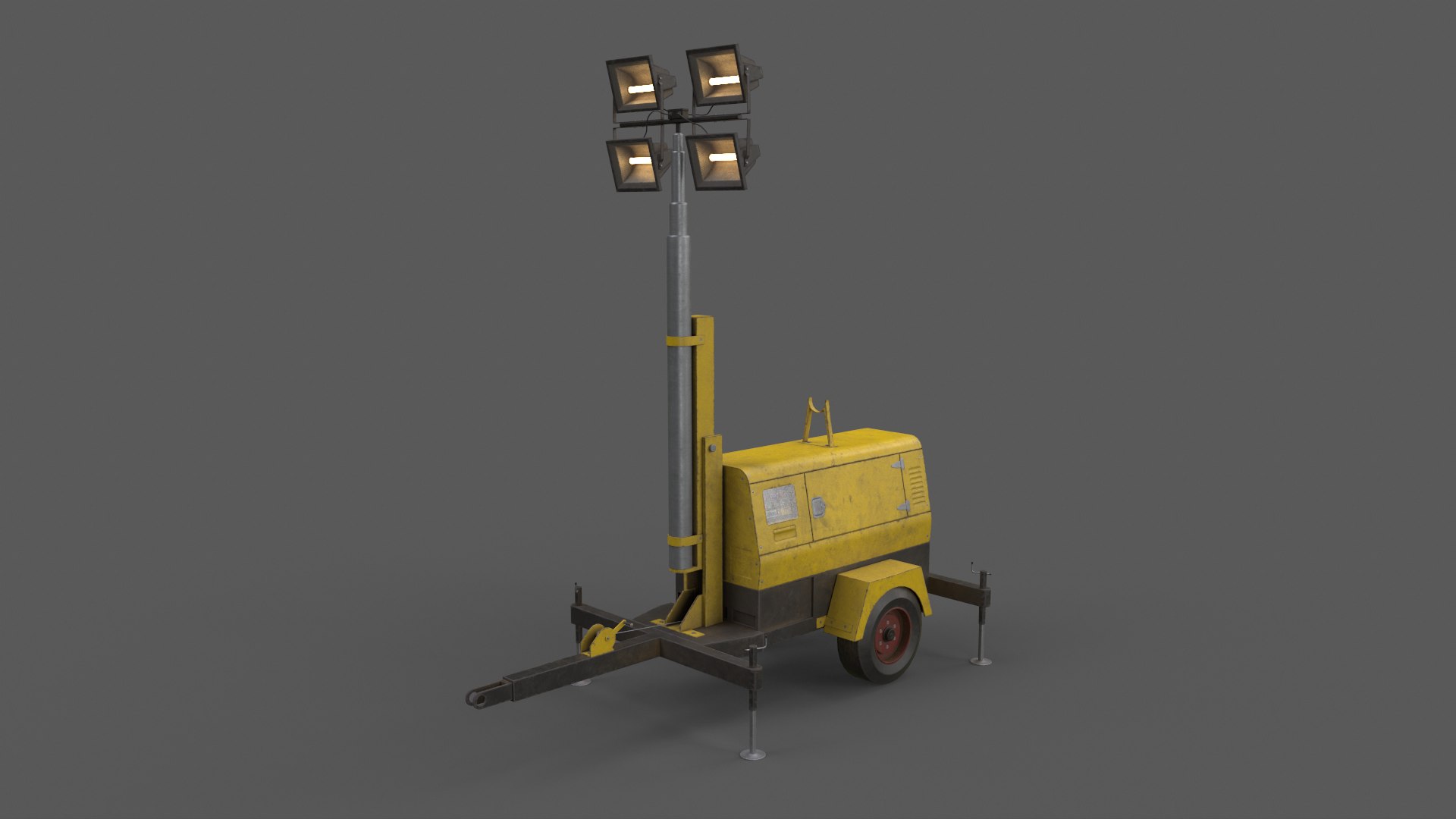 PBR Mobile Light Tower Generator B - Yellow Light 3D model https://p.turbosquid.com/ts-thumb/Nm/ResToI/g9/2.9/png/1654912335/1920x1080/fit_q87/1b2369487aa9de7a4e469a0af351e8f61d7ec436/2.9.jpg