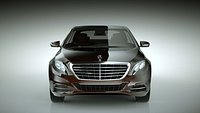 Mercedes Benz S class Limousine