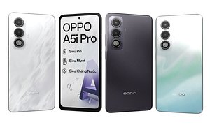 OPPO A5i Pro 5G All Colors model
