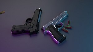 Pistol