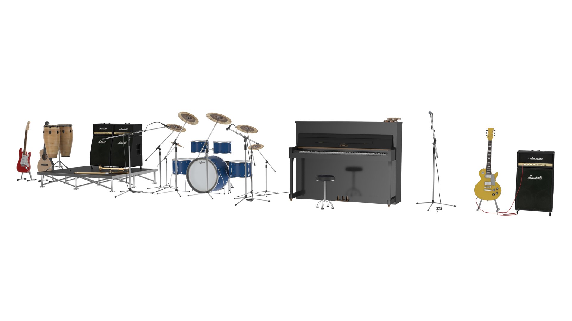 Musical Instruments model https://p.turbosquid.com/ts-thumb/Nm/aUez2f/Lu/musicalinstruments4/jpg/1783932963/1920x1080/fit_q87/bd3fd977bc2f5ff031b6b730cdbee927b835d0e8/musicalinstruments4.jpg