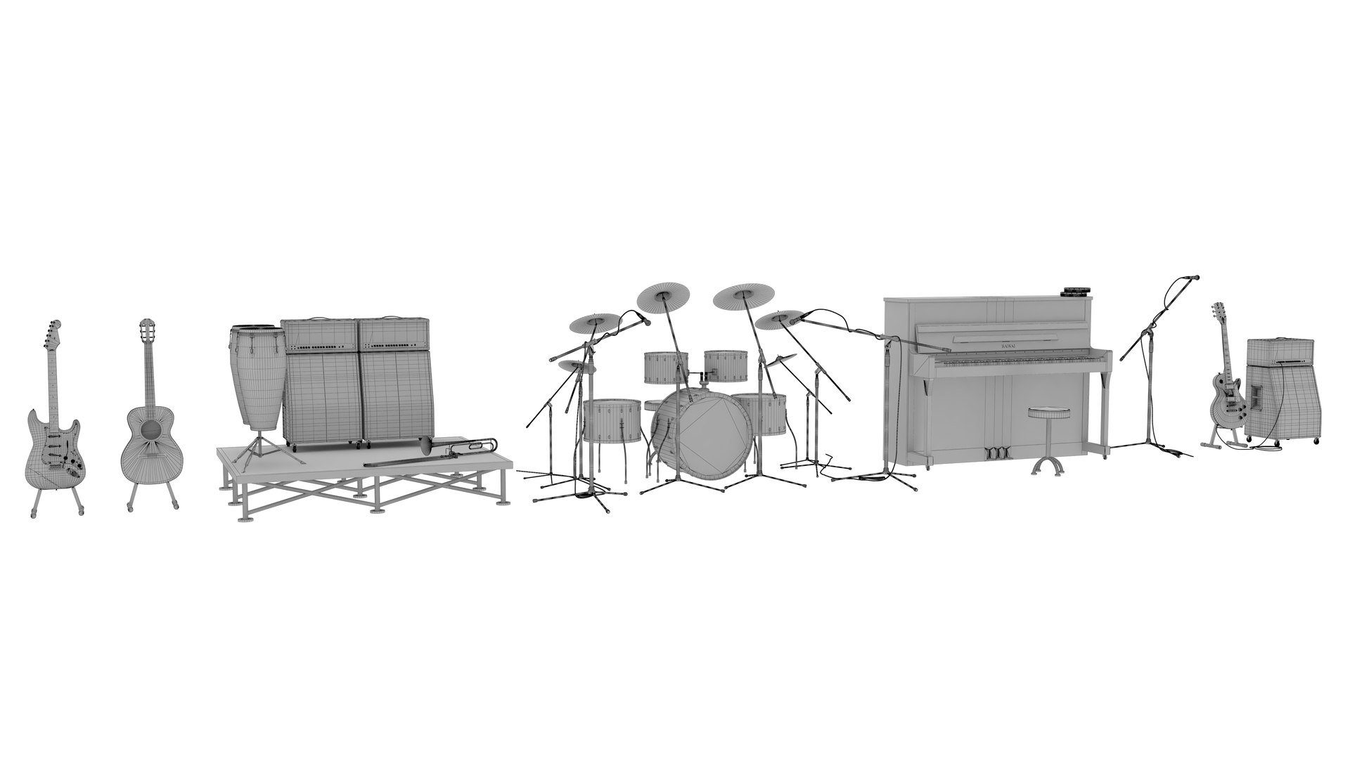 Musical Instruments model https://p.turbosquid.com/ts-thumb/Nm/aUez2f/wW/musicalinstruments23/jpg/1783932985/1920x1080/fit_q87/2b0e42e451c7c003a244aa96e4daac8587472723/musicalinstruments23.jpg