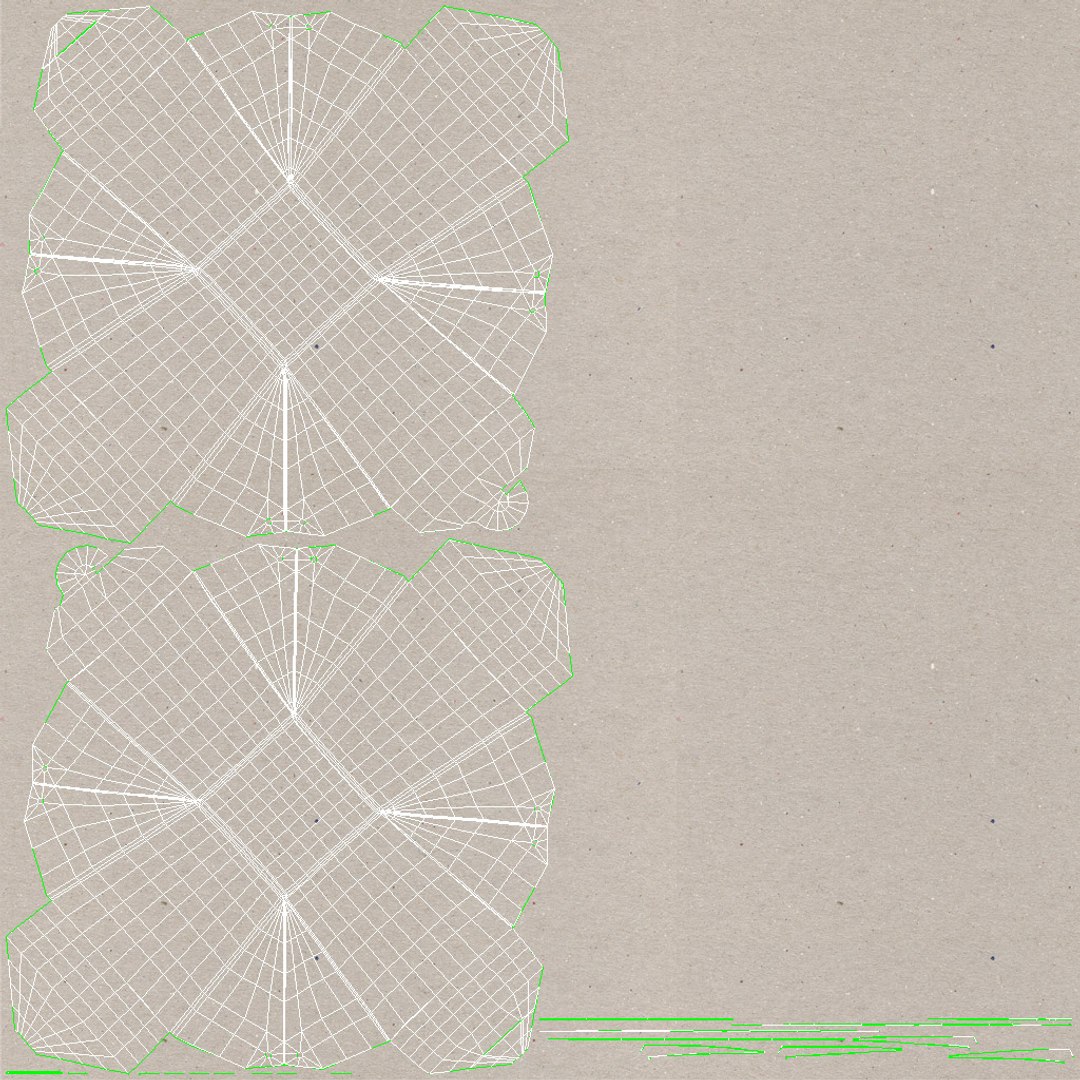 Chinese Food Container Open 3D - TurboSquid 2033390