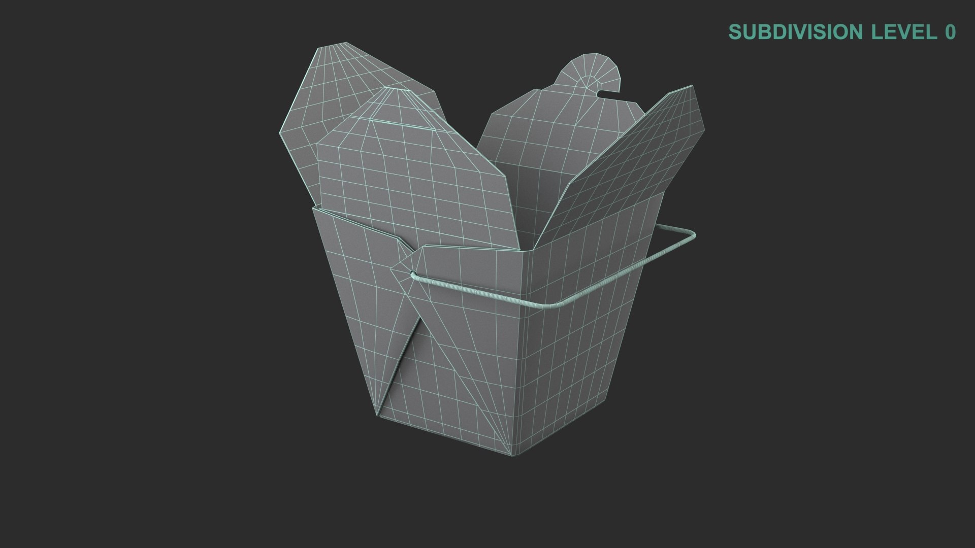 Chinese Food Container Open 3D https://p.turbosquid.com/ts-thumb/Nm/cvgC6r/pR/wireframe0007/jpg/1677403366/1920x1080/fit_q87/223c1ebf3ebcc0b24690242cb253bc06a7d9b0fe/wireframe0007.jpg