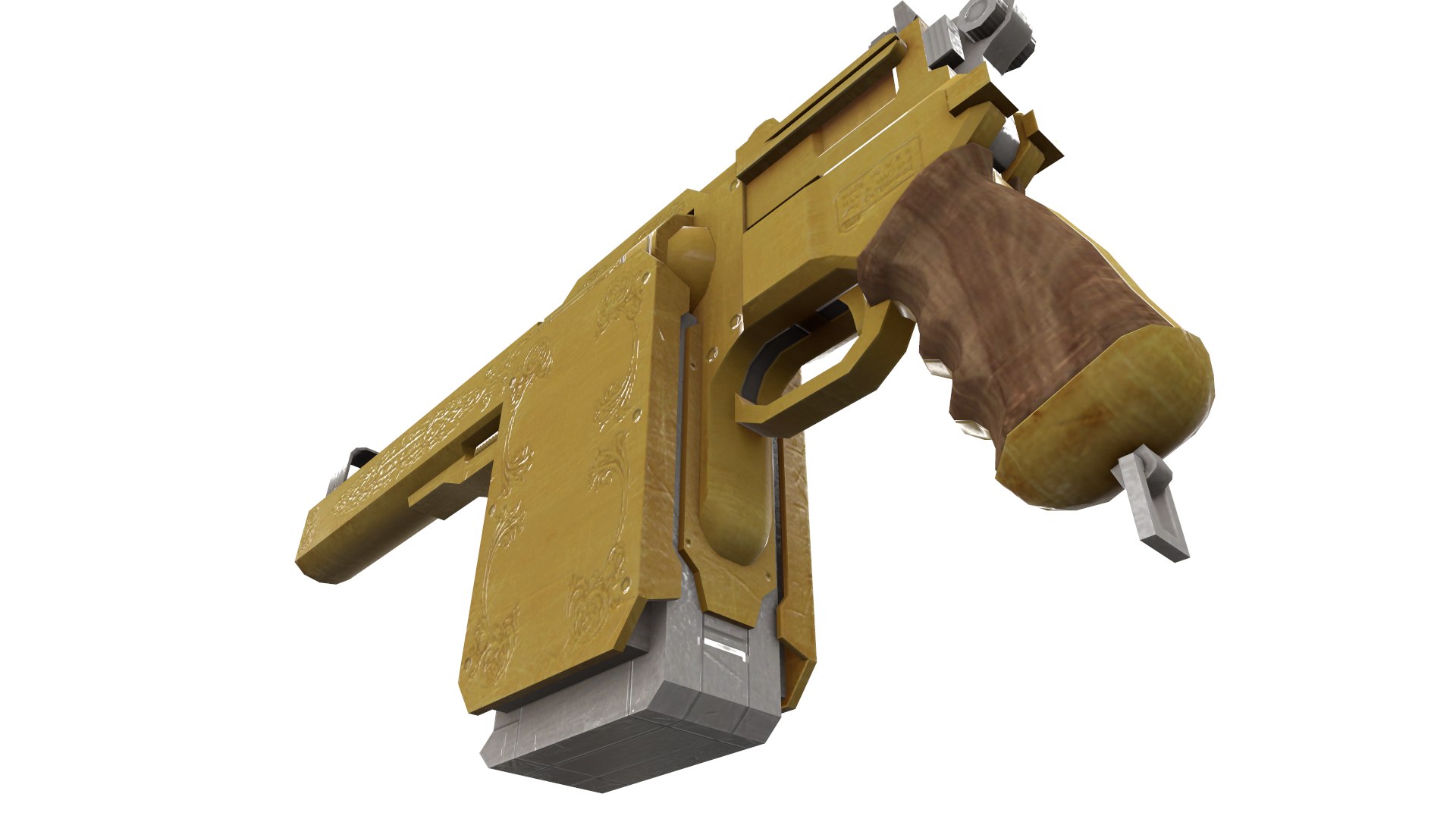 Revolver Level 4 3D model https://p.turbosquid.com/ts-thumb/Nm/eVxfP7/ho/screenshot106/png/1709467645/1920x1080/fit_q87/5b699fd53f2be23b1175f274c441d5ff060d0195/screenshot106.jpg
