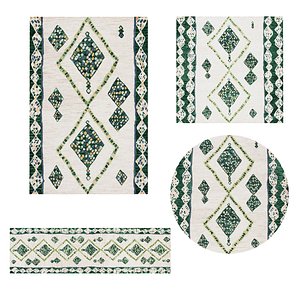 Rugs No 147 3D model