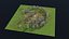 Stonehenge Low Poly