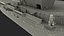 3D model HMS Prince of Wales with Military Equipment