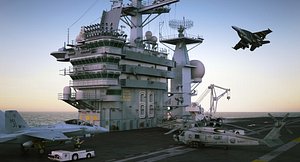 USS Nimitz Collection