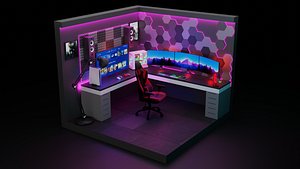 Gaming Room