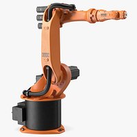 Low Payload Robot Arm Kuka KR 6 2