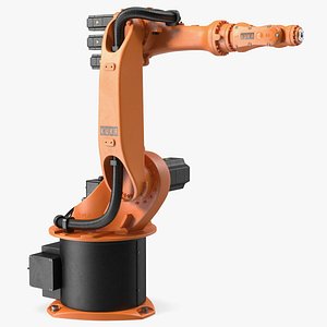Low Payload Robot Arm Kuka KR 6 2