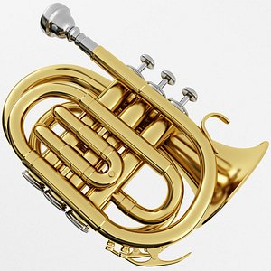 Pocket Trumpet