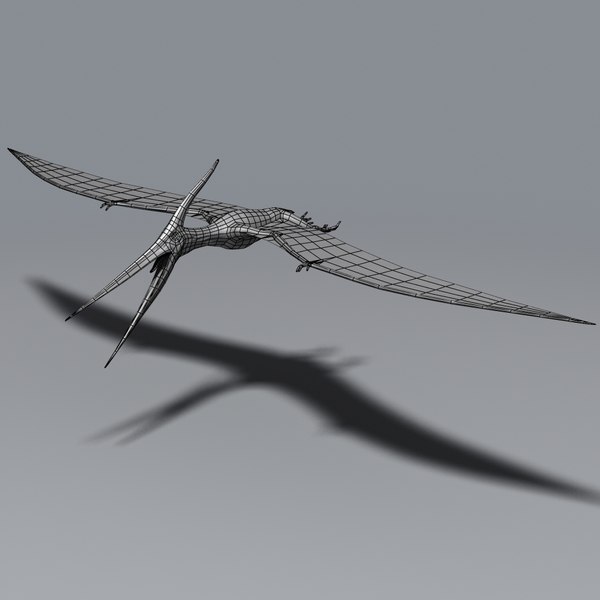 pteranodon pterosaur max