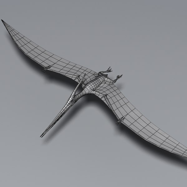 pteranodon pterosaur max