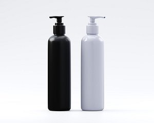 Cosmetics Pump Bottle