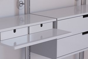 Vitsoe 606 - Dieter Rams