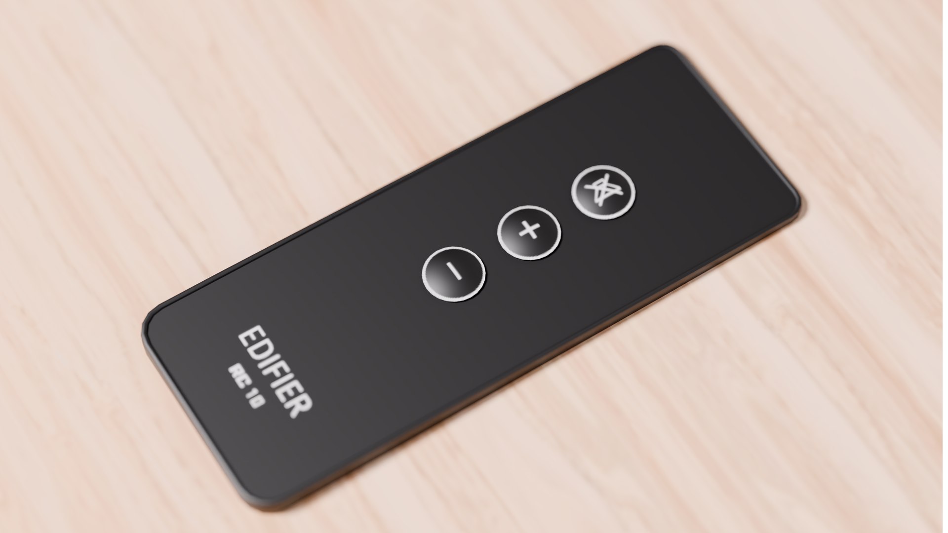 3D Edifier R1280T Blend - TurboSquid 2182343