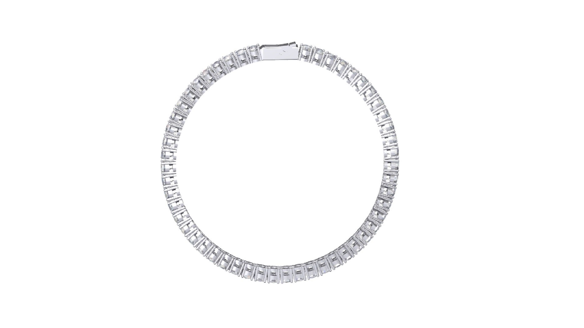 3D Tennis Bracelet model https://p.turbosquid.com/ts-thumb/Nn/46qLpI/oX/4/jpg/1731591691/1920x1080/fit_q87/98bdc7dd034003dbec228d9ce6ae7cd729782a79/4.jpg