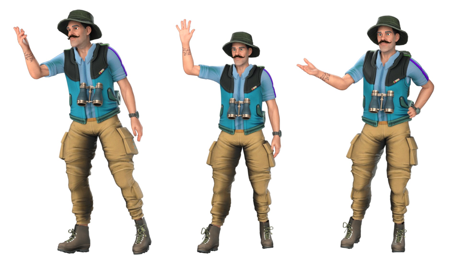 Cartoon Rigged Adventure Man B Character 3D Model 3D model https://p.turbosquid.com/ts-thumb/Nn/740gdR/sY/cartoonriggedadventuremanbcharacterd8/png/1718295431/1920x1080/fit_q87/e58abb81870a034c6a4d8daadd277a77761c6b21/cartoonriggedadventuremanbcharacterd8.jpg