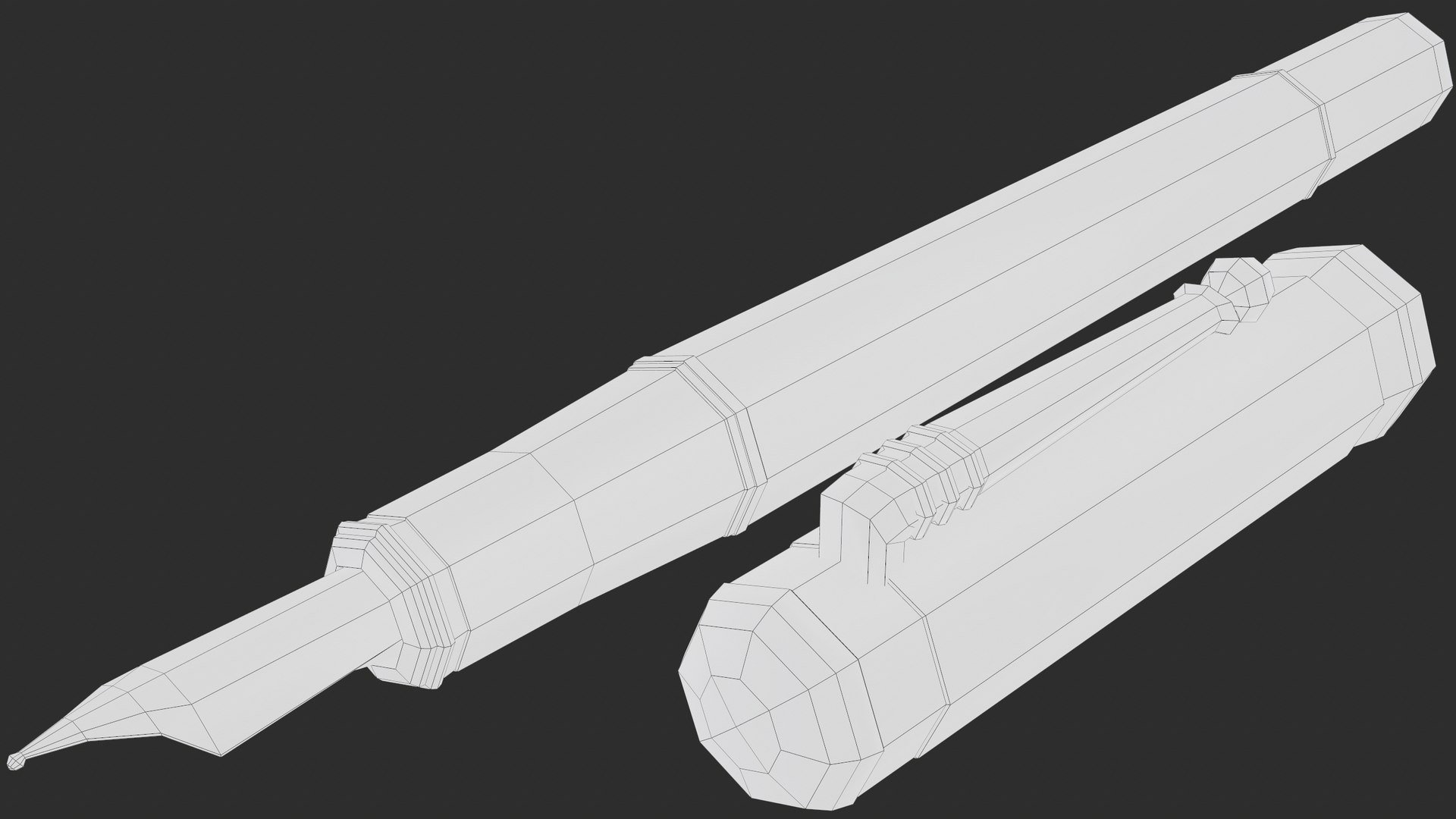 3D fountain pen https://p.turbosquid.com/ts-thumb/Nn/7ZP8me/7K/screenshot052/png/1613148284/1920x1080/fit_q87/5ab7e9f0e0cf47710929cadb9750d9abedce14c0/screenshot052.jpg