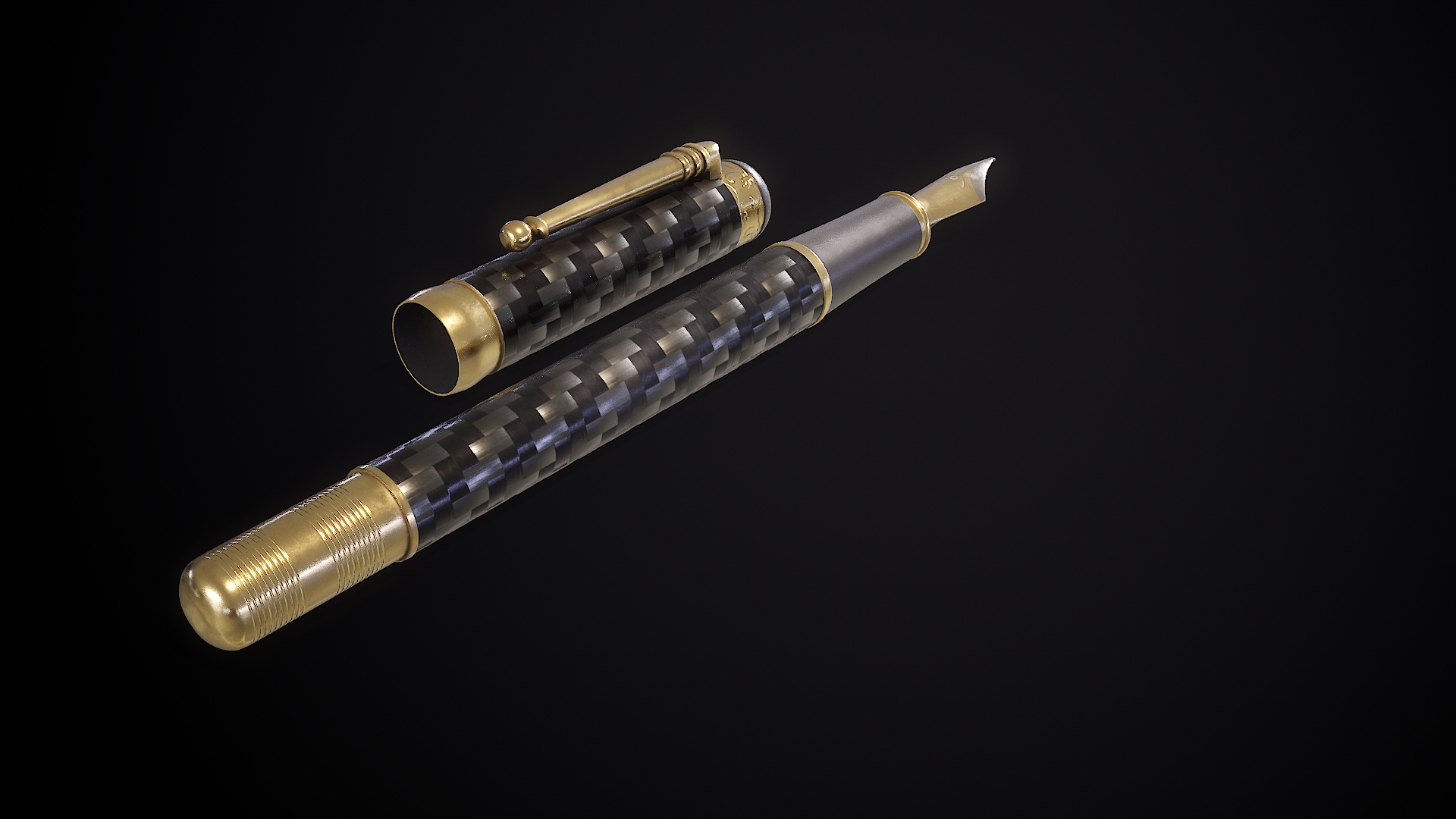 3D fountain pen https://p.turbosquid.com/ts-thumb/Nn/7ZP8me/El/00/png/1613148378/1920x1080/turn_fit_q99/58fbf4244a339f191fb051546843b9a368a818f7/00-1.jpg