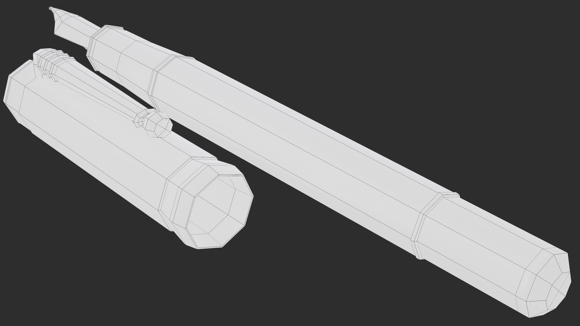 3D fountain pen https://p.turbosquid.com/ts-thumb/Nn/7ZP8me/KT/screenshot055/png/1613148283/1920x1080/fit_q87/da78fe91109e670b06286957ac581552b58dd10c/screenshot055.jpg