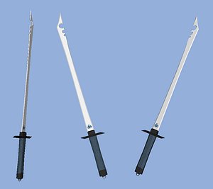 High Frequency Blade