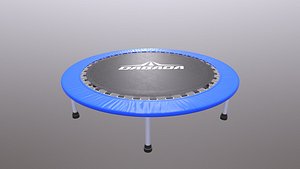 3D Trampoline