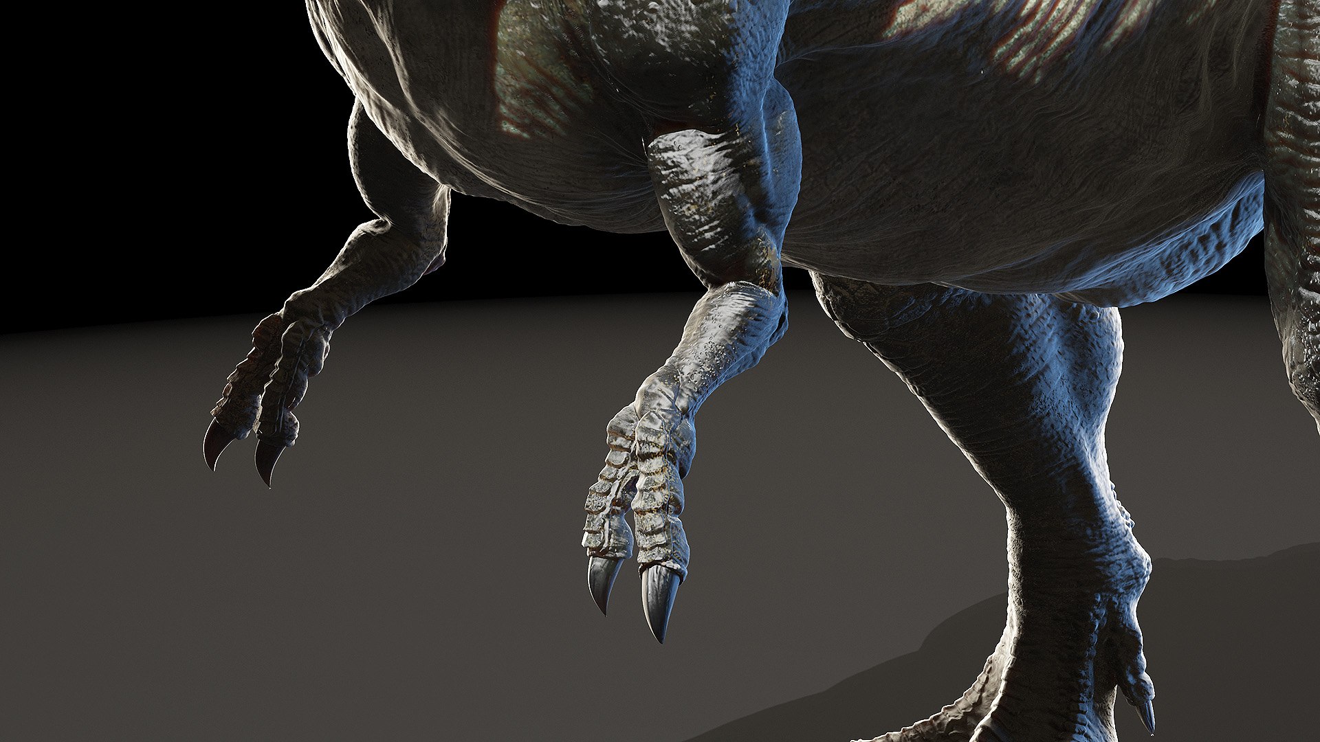 3d Tyrannosaurus Rex Model Turbosquid 1576696