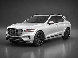 3D ARCH-CAR-076