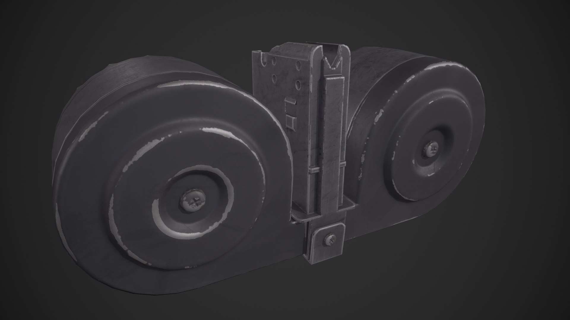 3D XM-8 Drum Magazine https://p.turbosquid.com/ts-thumb/Nn/GeBc7r/Xs/xm8drummagazine003/png/1635587356/1920x1080/fit_q87/cd491355e3288ff2eaeb933d24f8283cc4c402bb/xm8drummagazine003.jpg