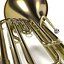 3d 3ds brass musical instruments