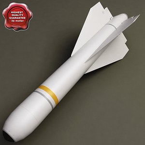 Aircraft Missile AGM-62 Walleye I